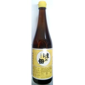 画像: 料理用　みりん　味の母　720ml